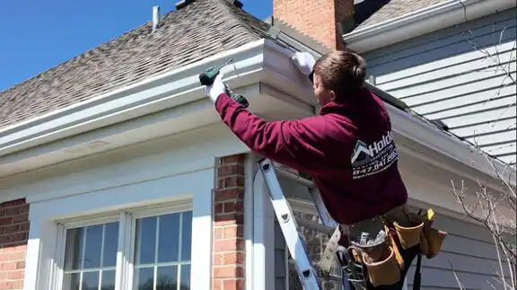 gutter services Diamondhead